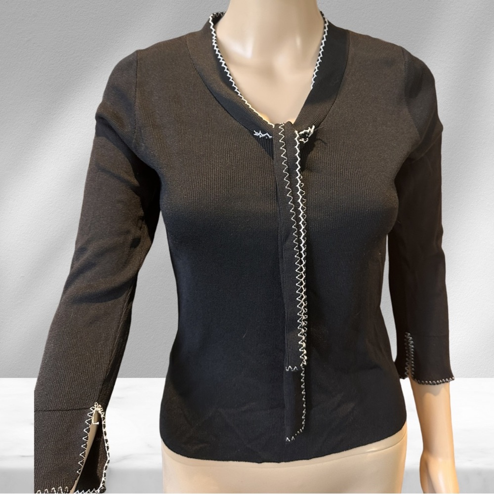 Abercrombie Fitch Womens cropped Top NWT m